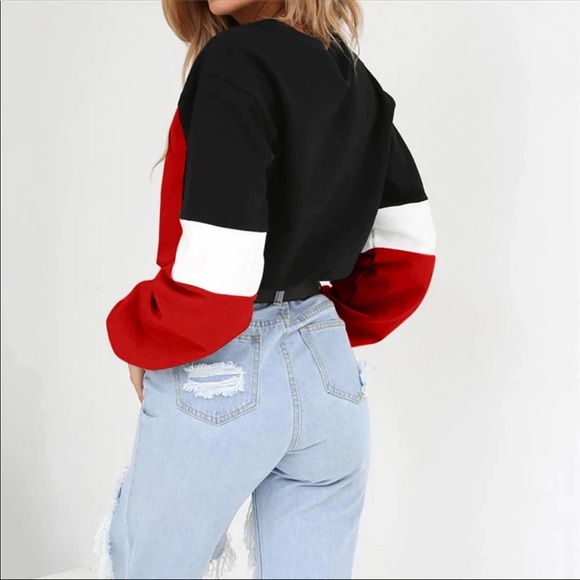 Long sleeve sweatshirt - Picture 3 of 4